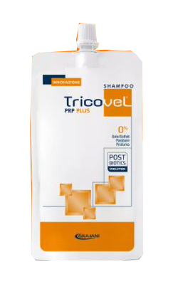 TRICOVEL SHAMPOO PRP PLUS 200 ML - dottorbianchi.it