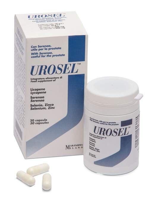 UROSEL 30 CAPSULE - dottorbianchi.it