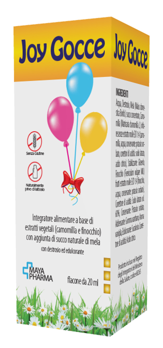 JOY GOCCE 20 ML - dottorbianchi.it