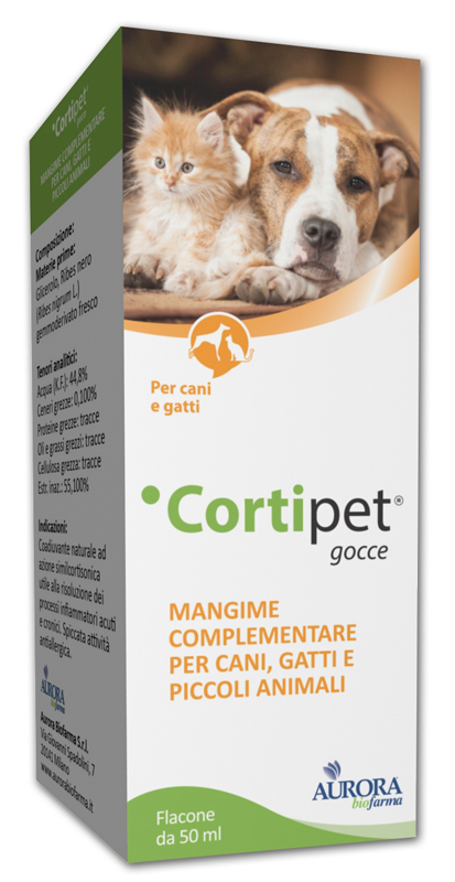 CORTIPET 50 ML - dottorbianchi.it