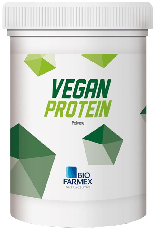 VEGAN PROTEIN 500 G - dottorbianchi.it