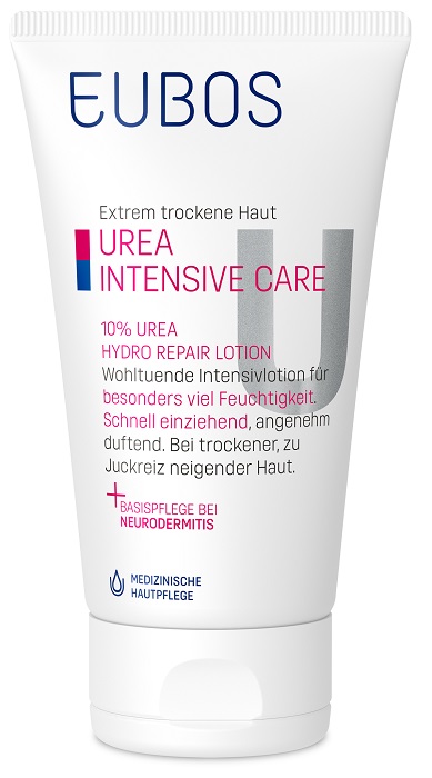 EUBOS UREA 10% HYDRO REPAIR EMULZIONE IDRATANTE - dottorbianchi.it