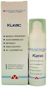 KURAC CREMA 30 ML BRADERM - dottorbianchi.it