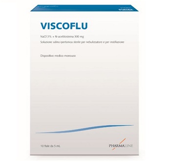 VISCOFLU 10 FLACONCINI 5 ML - dottorbianchi.it