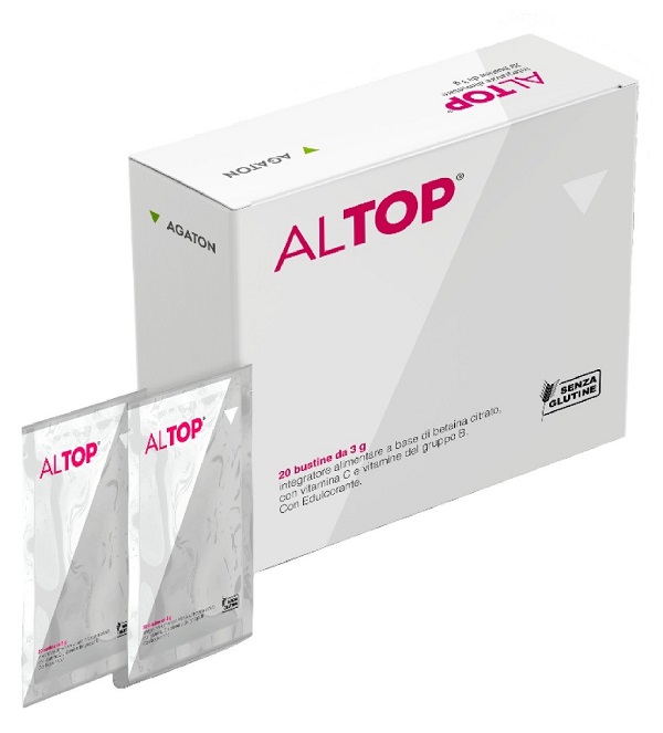 ALTOP 20 BUSTINE 3 G - dottorbianchi.it