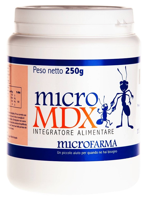 MICRO MDX 250 G - dottorbianchi.it