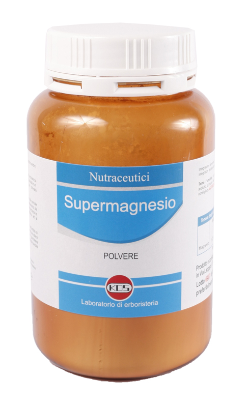 SUPERMAGNESIO 200 G - dottorbianchi.it