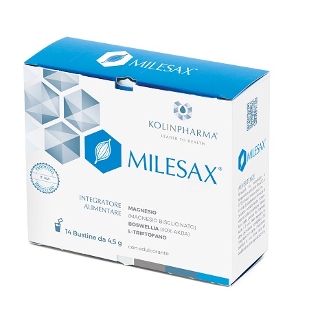 MILESAX 14 BUSTE - dottorbianchi.it