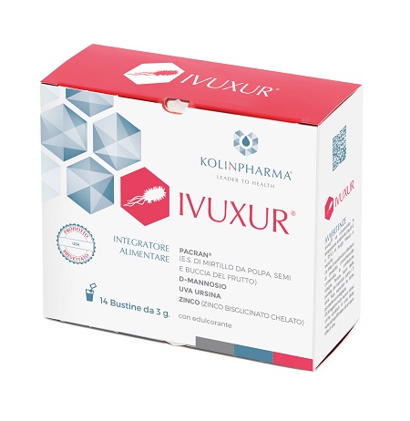 IVUXUR 14 BUSTE - dottorbianchi.it