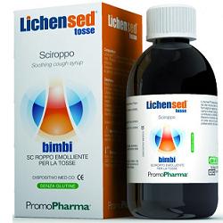 LICHENSED SCIROPPO BIMBI 200 ML - dottorbianchi.it