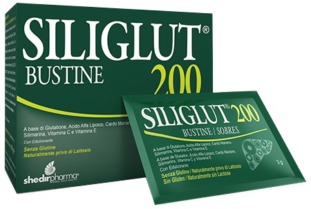 SILIGLUT 200 20 BUSTINE IN ASTUCCIO 60 G - dottorbianchi.it