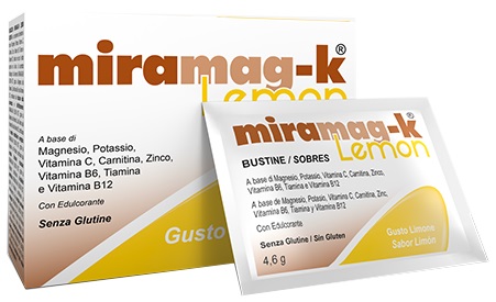 MIRAMAG-K LEMON 20 BUSTINE IN ASTUCCIO 92 G - dottorbianchi.it