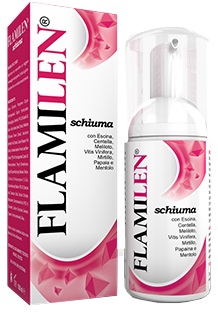 FLAMILEN SCHIUMA 100 ML - dottorbianchi.it