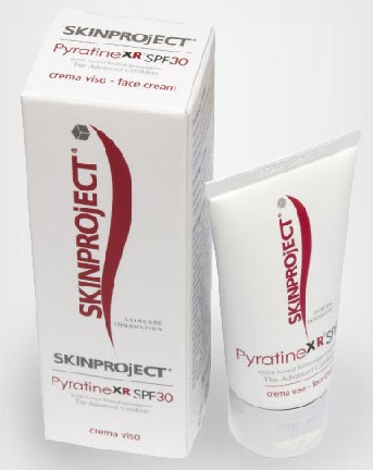 SKINPROJECT PYRATINE XR SPF 30 TUBETTO 30 ML - dottorbianchi.it