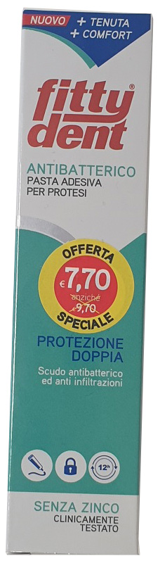 FITTYDENT INSOLUBILE NUOVA FORMULA ADULTI 40 G - dottorbianchi.it
