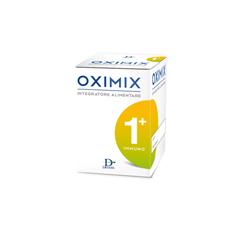 OXIMIX 1+ IMMUNO 40 CAPSULE - dottorbianchi.it