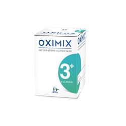 OXIMIX 3+ ALLERGO 40 CAPSULE - dottorbianchi.it