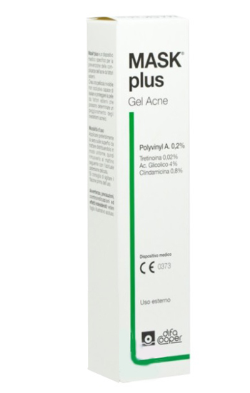MASK PLUS GEL 50 ML - dottorbianchi.it