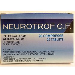 NEUROTROF C.F. 20 COMPRESSE - dottorbianchi.it