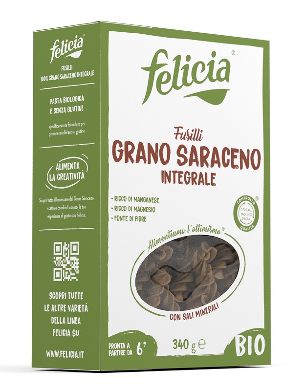 FELICIA BIO SARACENO FUSILLI 340 G - dottorbianchi.it