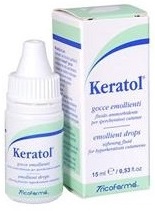 KERATOL GOCCE EMOLLIENTI 15 ML - dottorbianchi.it