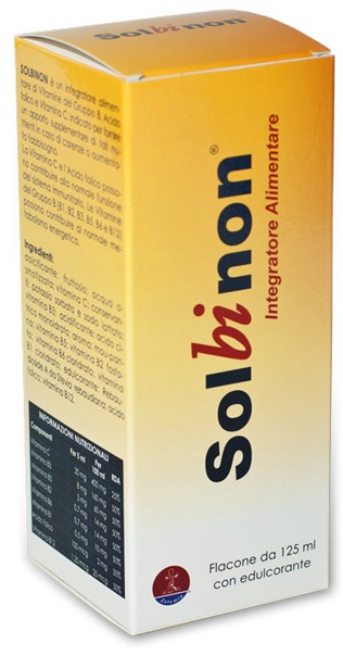 SOLBINON SCIROPPO 125 ML - dottorbianchi.it