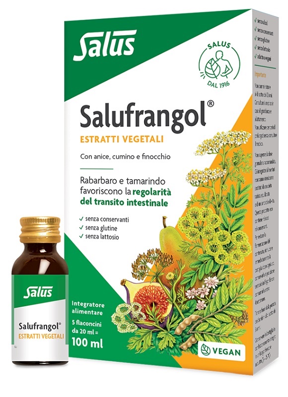 SALUFRANGOL 100 ML - dottorbianchi.it