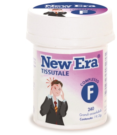 NEW ERA F 240 GRANULI 19,20 G - dottorbianchi.it