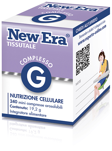 NEW ERA G 240 GRANULI - dottorbianchi.it
