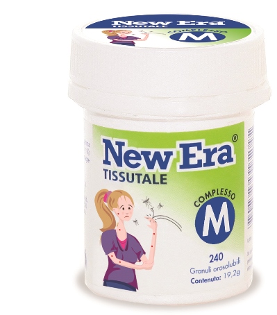 NEW ERA M 240 GRANULI - dottorbianchi.it