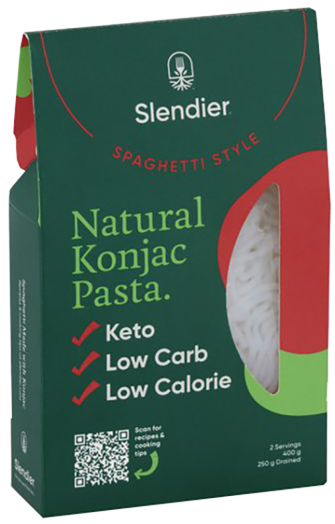 SHIRATAKI SPAGHETTI BIO 250 G - dottorbianchi.it