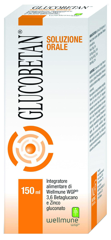 GLUCOBETAN SOLUZIONE ORALE 150 ML - dottorbianchi.it