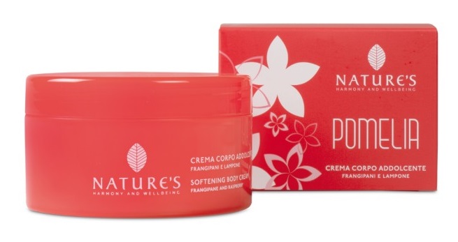 NATURE'S POMELIA CREMA CORPO ADDOLCENTE 100 ML - dottorbianchi.it