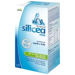 HUBNER ORIGINAL SILICEA PLUS 500 ML - dottorbianchi.it