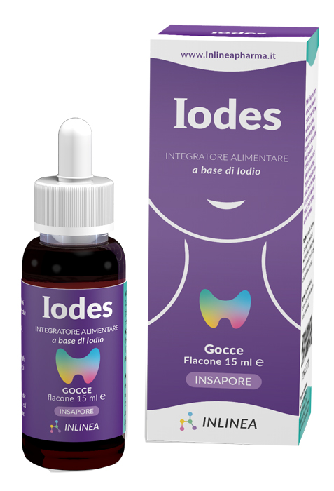 IODES GOCCE 15 ML - dottorbianchi.it