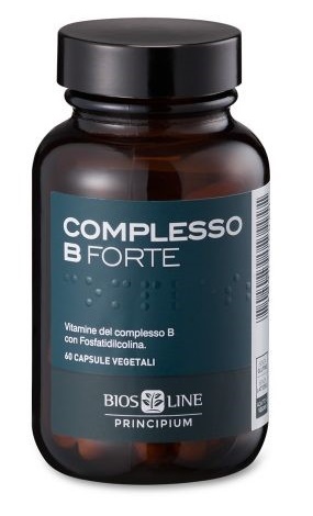 PRINCIPIUM COMPLESSO B FORTE 60 CAPSULE - dottorbianchi.it