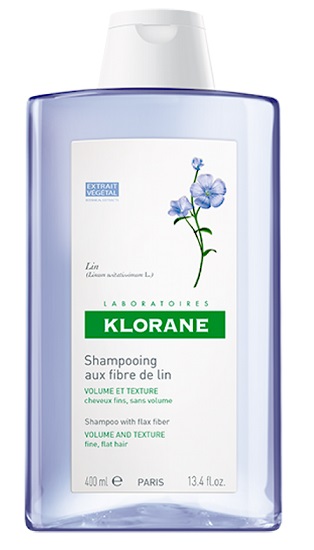 KLORANE SHAMPOO ALLE FIBRE DI LINO 400 ML - dottorbianchi.it