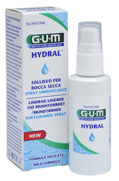 GUM HYDRAL SPRAY 50 ML - dottorbianchi.it