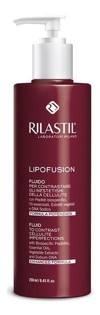 RILASTIL LIPOFUSION FLUIDO 250 ML - dottorbianchi.it
