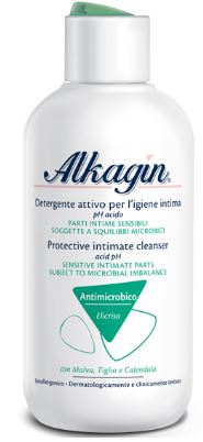 ALKAGIN DETERGENTE INTIMO ATTIVO 250 ML - dottorbianchi.it