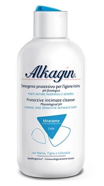 ALKAGIN DETERGENTE INTIMO PROTETTIVO FISIOLOGICO 250 ML - dottorbianchi.it