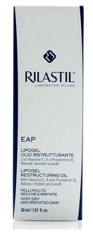 RILASTIL EAP LIPOGEL 30 ML - dottorbianchi.it