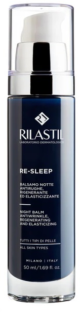 RILASTIL RE-SLEEP BALSAMO 50 ML - dottorbianchi.it