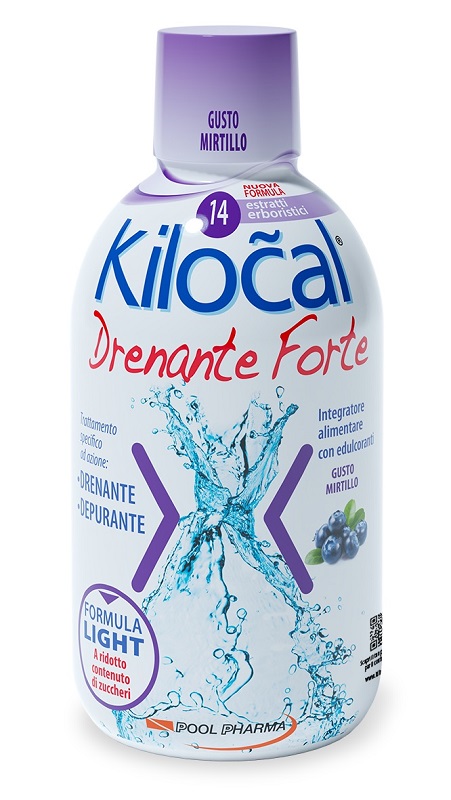 KILOCAL DRENANTE FORTE MIRTILLO - dottorbianchi.it