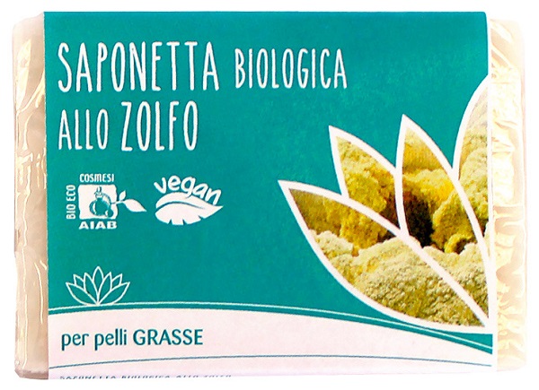 SAPONETTA ZOLFO BIO - dottorbianchi.it