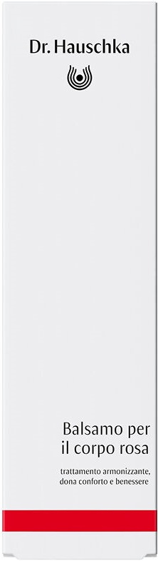 DR HAUSCHKA BALS CORPO ROSA 145ML - dottorbianchi.it