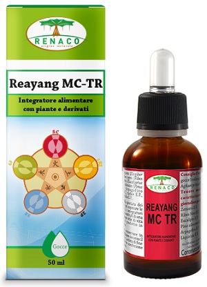 REAYANG MC TR GOCCE FLACONCINO 50 ML - dottorbianchi.it