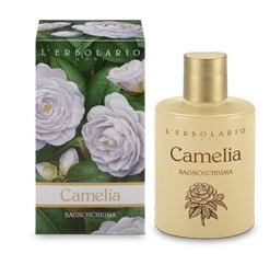 CAMELIA BAGNOSCHIUMA 300 ML - dottorbianchi.it