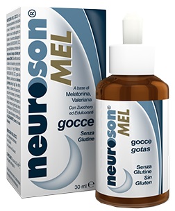 NEUROSON MEL GOCCE FLACONCINO 30 ML - dottorbianchi.it