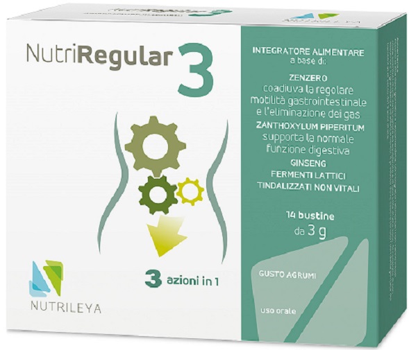 NUTRIREGULAR 3 14 BUSTINE - dottorbianchi.it